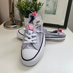 NWT Converse All Stars Shoreline Slip-Ons